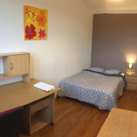 Bel Appartement A Dijon 2 Экстерьер фото
