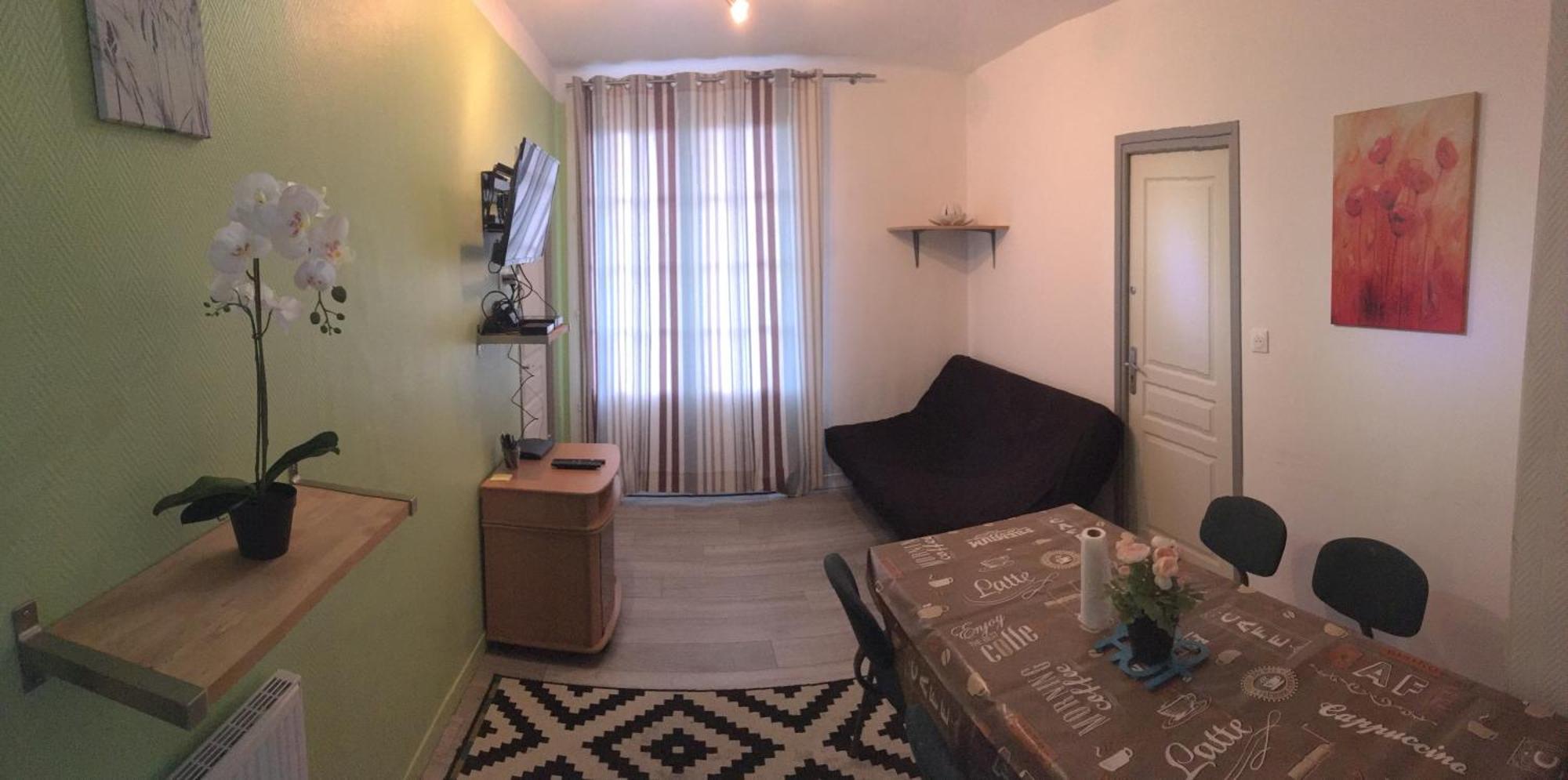 Bel Appartement A Dijon 2 Экстерьер фото